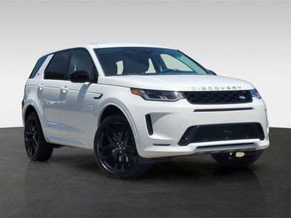 New 2025 Land Rover Discovery Sport S