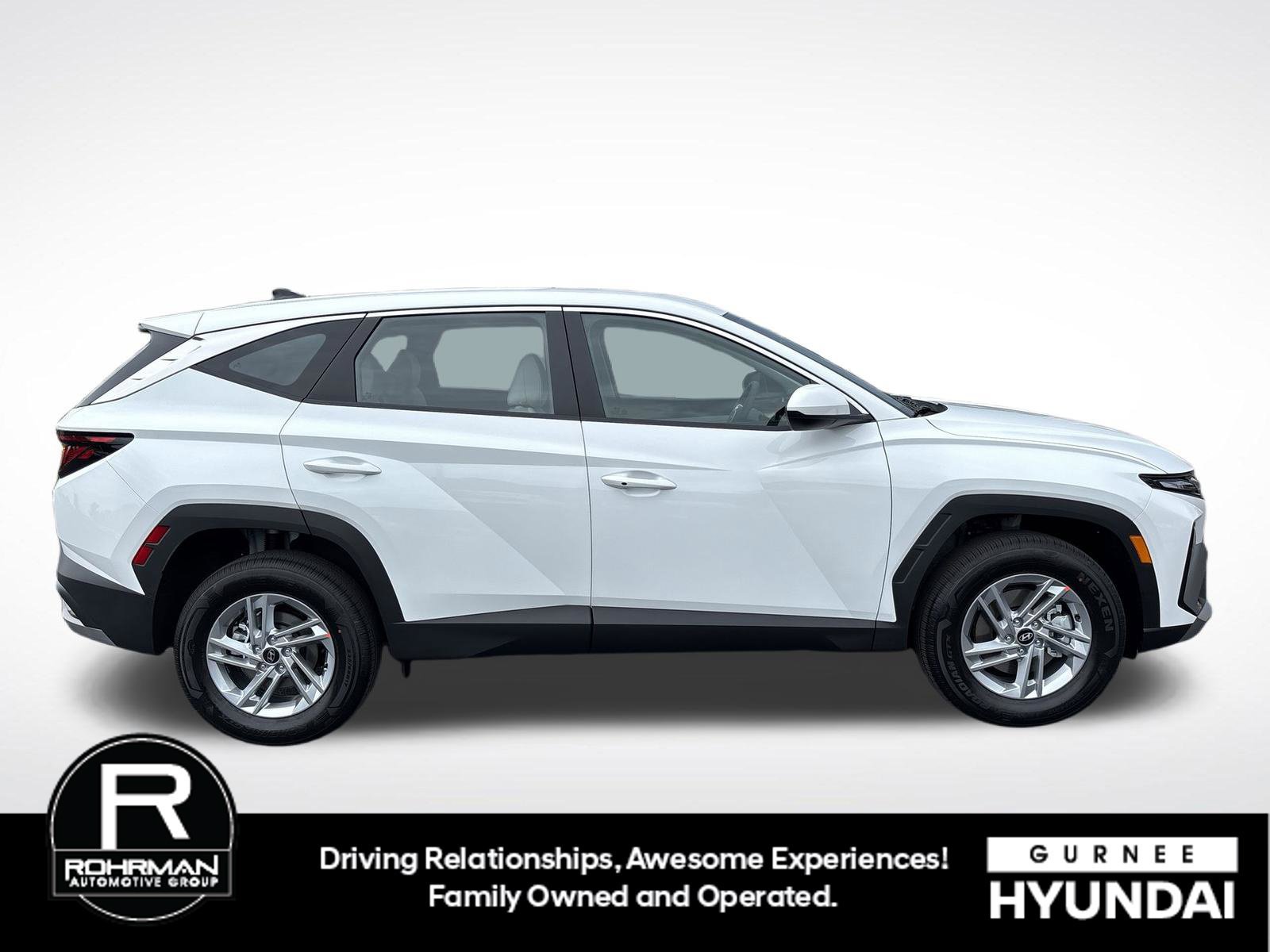 New 2026 Hyundai Tucson SE AWD/4WD image 11