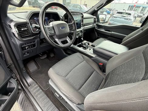 Used 2023 Ford F150 XLT w/ Equipment Group 302A High AWD/4WD image 18