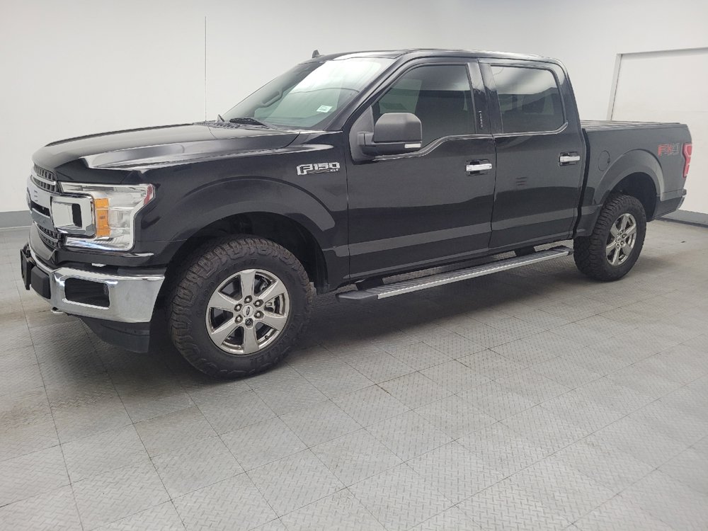 Used 2020 Ford F150 XLT w/ Equipment Group 302A Luxury AWD/4WD image 2