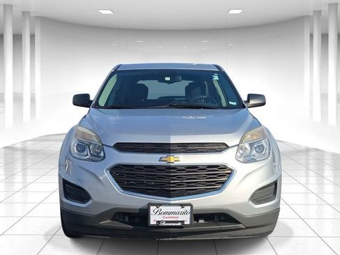 Used 2016 Chevrolet Equinox LS image 5