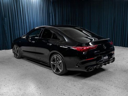 New 2026 Mercedes-Benz CLA 35 AMG 4MATIC image 9