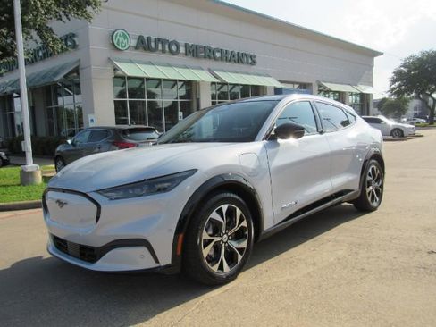 Used 2023 Ford Mustang Mach-E Premium image 1