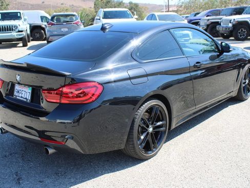 Used 2019 BMW 440i xDrive Coupe AWD/4WD image 4