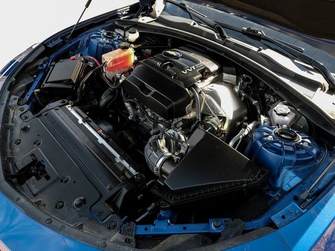 Used 2022 Chevrolet Camaro LT w/ RS Package image 51