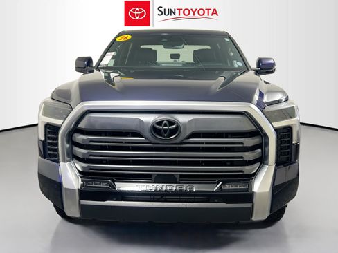 Used 2026 Toyota Tundra Limited AWD/4WD image 10