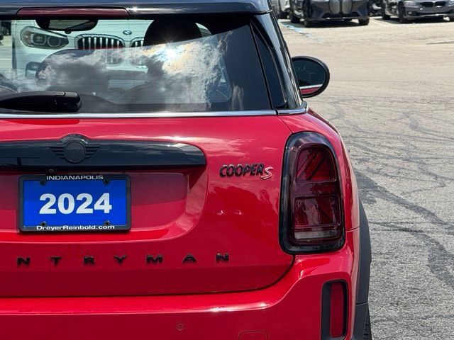 Used 2024 MINI Cooper Countryman S AWD/4WD image 5