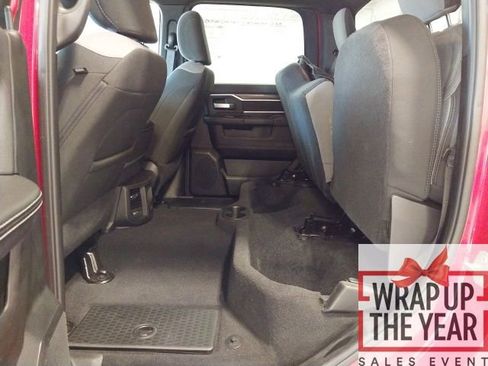 Used 2024 RAM 2500 Big Horn w/ Bed Utility Group image 10