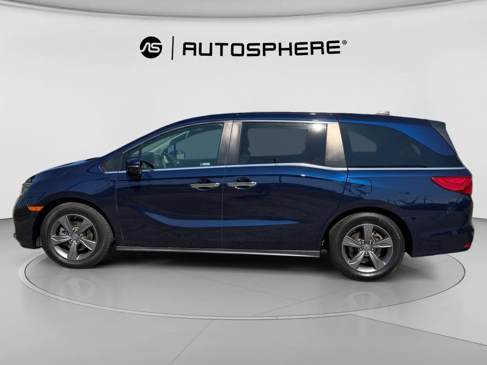 Used 2021 Honda Odyssey EX image 4