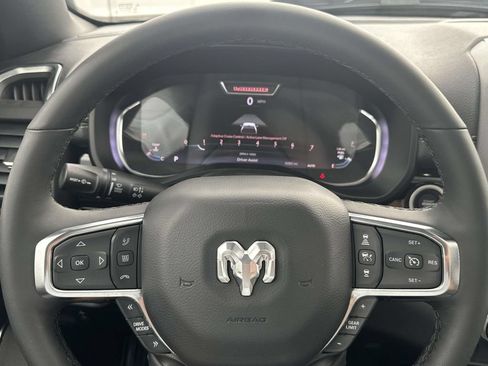 Used 2025 RAM 1500 Laramie w/ Night Edition AWD/4WD image 24