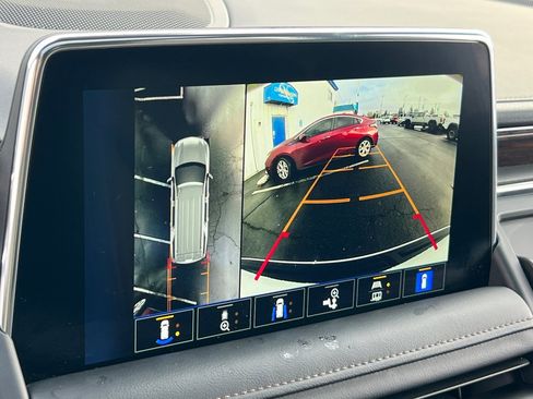 Used 2024 Chevrolet Tahoe High Country w/ Max Trailering Package image 17