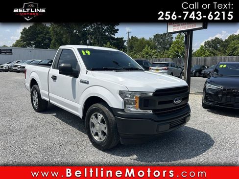 Used 2019 Ford F150 XL RWD image 1
