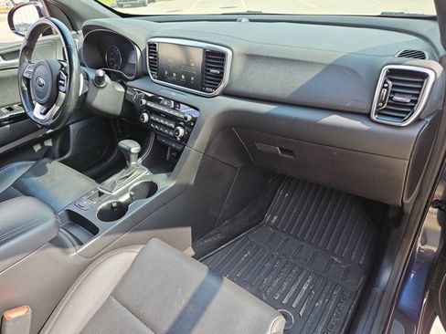 Used 2022 Kia Sportage Nightfall Edition w/ Nightfall Fwd Premium Package image 22
