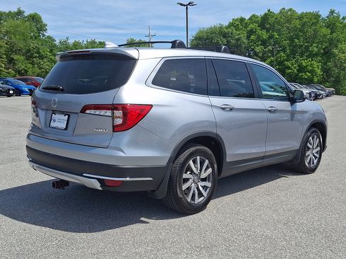 Used 2022 Honda Pilot EX-L image 6