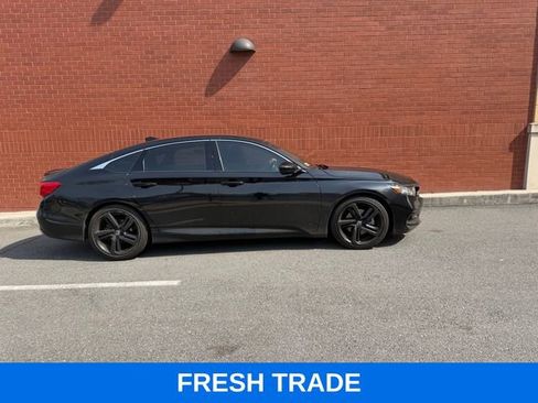 Used 2018 Honda Accord Sport image 1