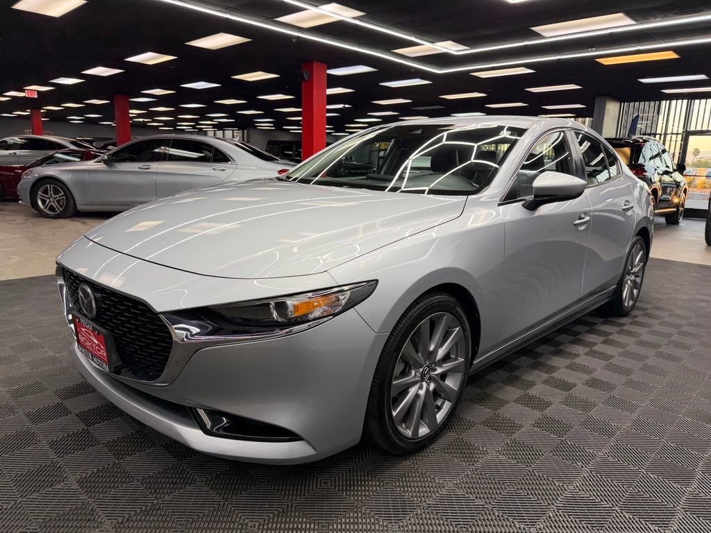 Used 2020 MAZDA MAZDA3 Sedan w/ Preferred Package FWD image 7