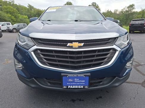 Used 2020 Chevrolet Equinox LT FWD image 8