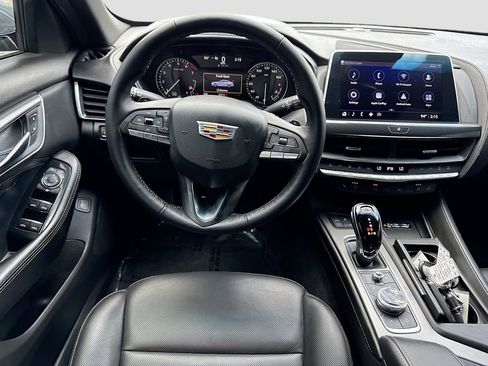 Used 2023 Cadillac CT5 Premium Luxury w/ Climate Package RWD image 21