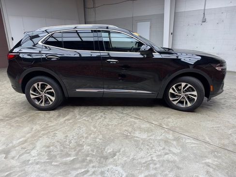 Used 2023 Buick Envision Essence image 7