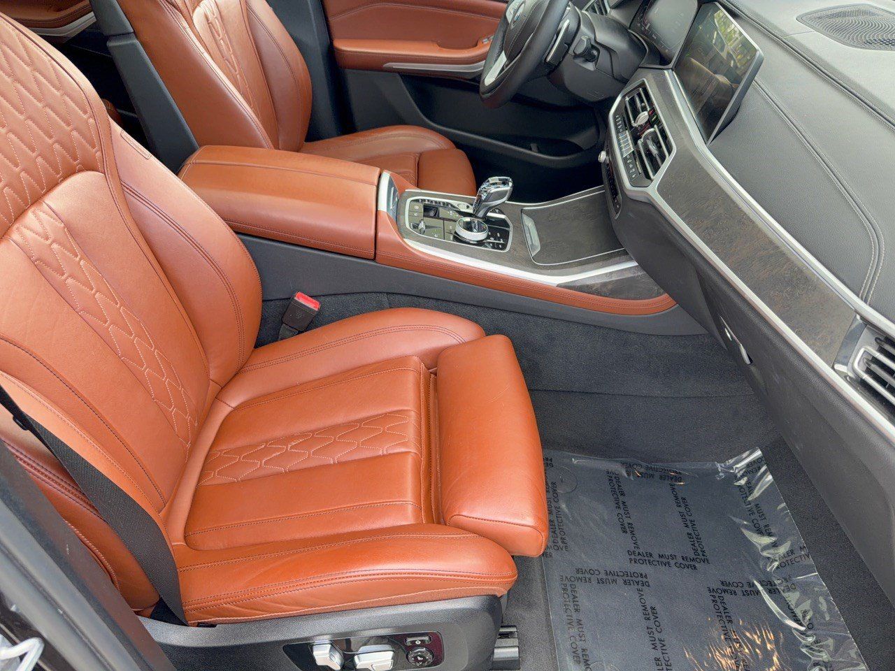 Used 2022 BMW X7 xDrive40i w/ Premium Package AWD/4WD image 30