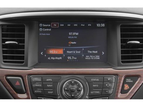 Used 2020 Nissan Pathfinder Platinum AWD/4WD image 13