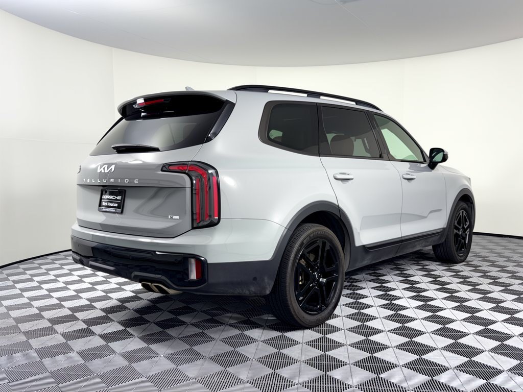 Used 2024 Kia Telluride SX Prestige X-Line AWD/4WD image 9