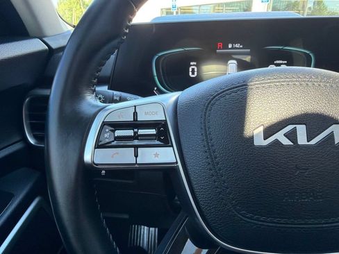 Certified 2024 Kia Telluride S w/ S Sunroof Package AWD/4WD image 32