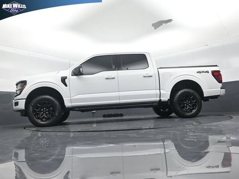 Used 2024 Ford F150 XLT w/ Equipment Group 302A MID AWD/4WD image 20
