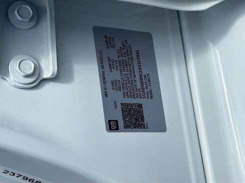 Certified 2025 Cadillac CT5 Premium Luxury RWD image 34