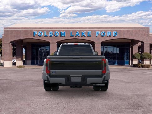 New 2026 Ford F350 Platinum AWD/4WD image 5