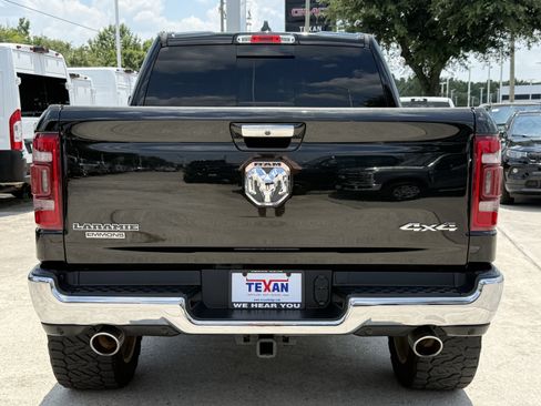 Used 2020 RAM 1500 Laramie AWD/4WD image 6