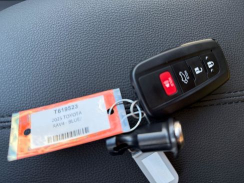 New 2025 Toyota RAV4 XLE Premium image 12