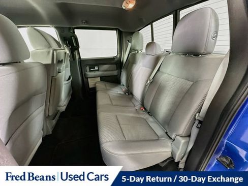 Used 2013 Ford F150 XLT w/ Luxury Equipment Group AWD/4WD image 29