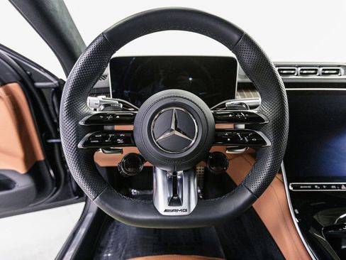 Certified 2024 Mercedes-Benz S 63 AMG S image 12