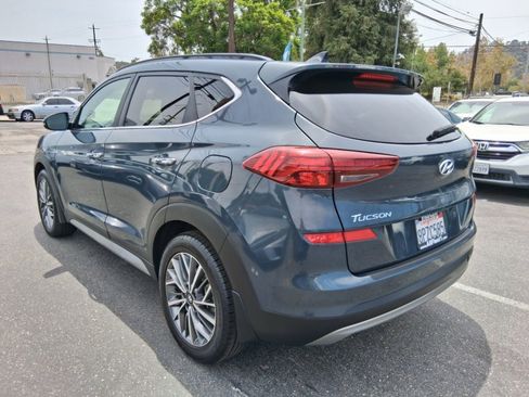 Used 2020 Hyundai Tucson Ultimate FWD image 4