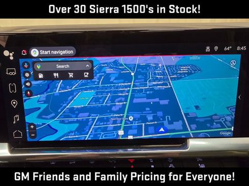 New 2026 GMC Sierra 1500 SLT AWD/4WD image 36