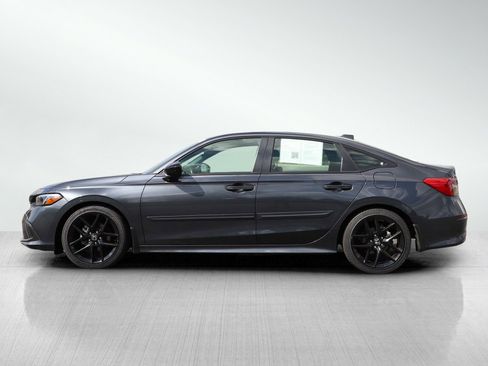 Used 2024 Honda Civic Sport image 2