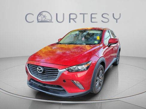 Used 2017 MAZDA CX-3 Touring FWD image 5