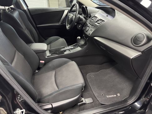 Used 2012 MAZDA MAZDA3 s Touring image 12