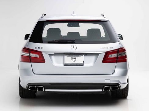 Used 2012 Mercedes-Benz E 63 AMG Wagon image 7