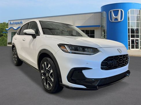 New 2026 Honda HR-V EX-L image 8