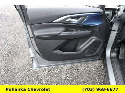 New 2026 Chevrolet Equinox EV LT image 20