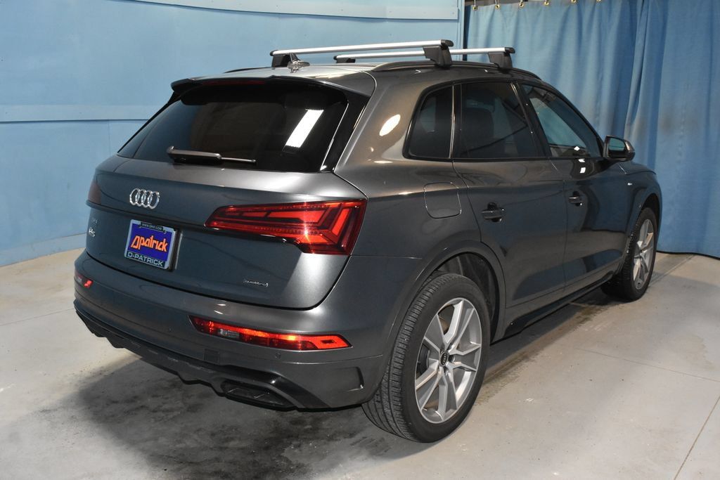 Used 2025 Audi Q5 2.0T Premium AWD/4WD image 27