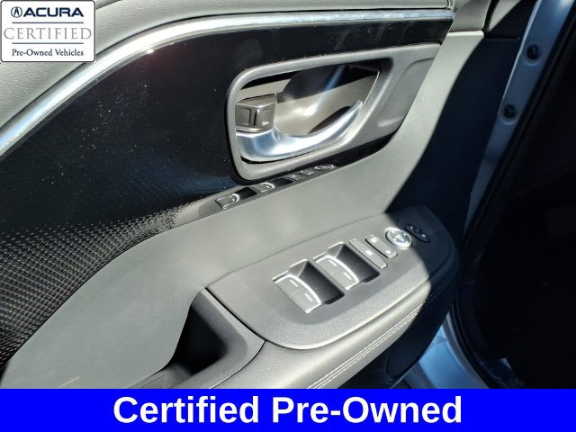 Used 2025 Acura ADX AWD image 17