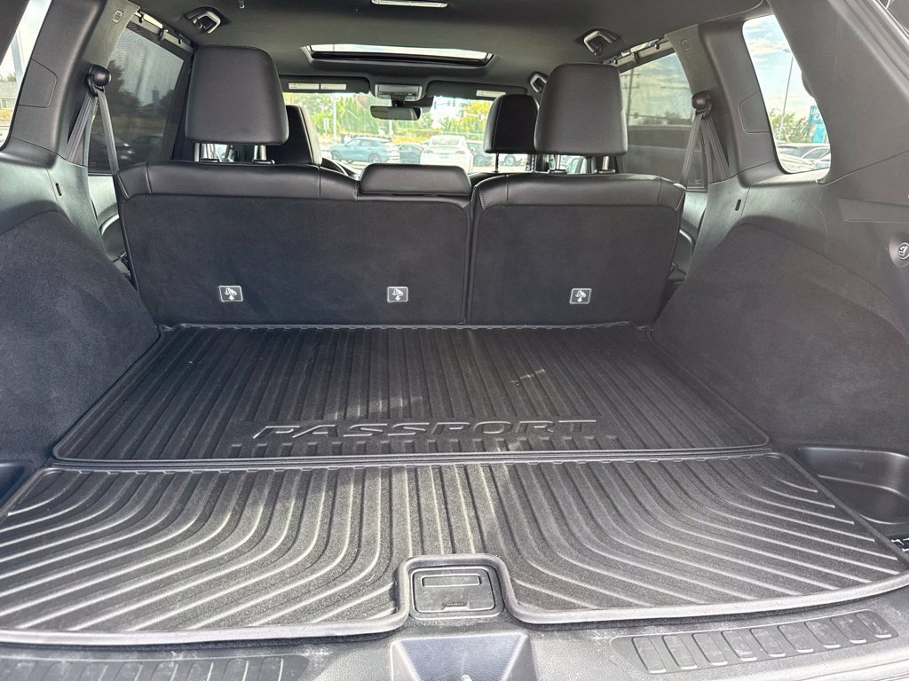 Used 2021 Honda Passport Elite image 18