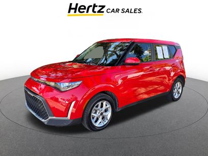 Used 2024 Kia Soul LX w/ Option Group 015