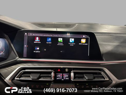 Used 2019 BMW X7 xDrive40i w/ Premium Package AWD/4WD image 39