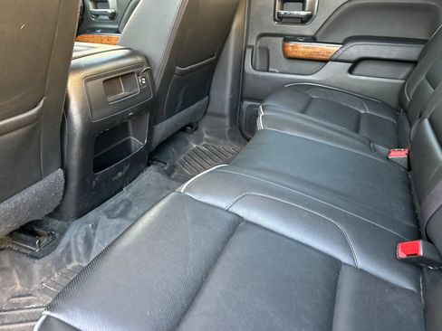 Used 2017 Chevrolet Silverado 1500 High Country w/ High Desert Package image 14