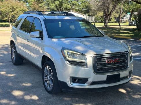 Used 2014 GMC Acadia SLT image 2