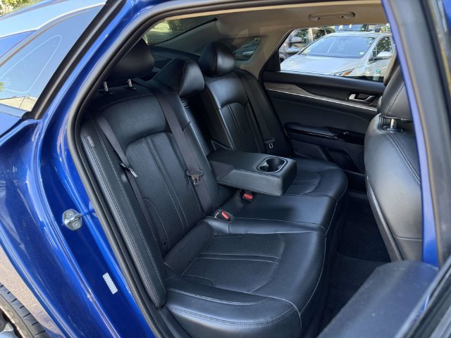Used 2022 Kia K5 EX w/ EX Premium Package FWD image 13